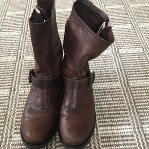 Frye boots